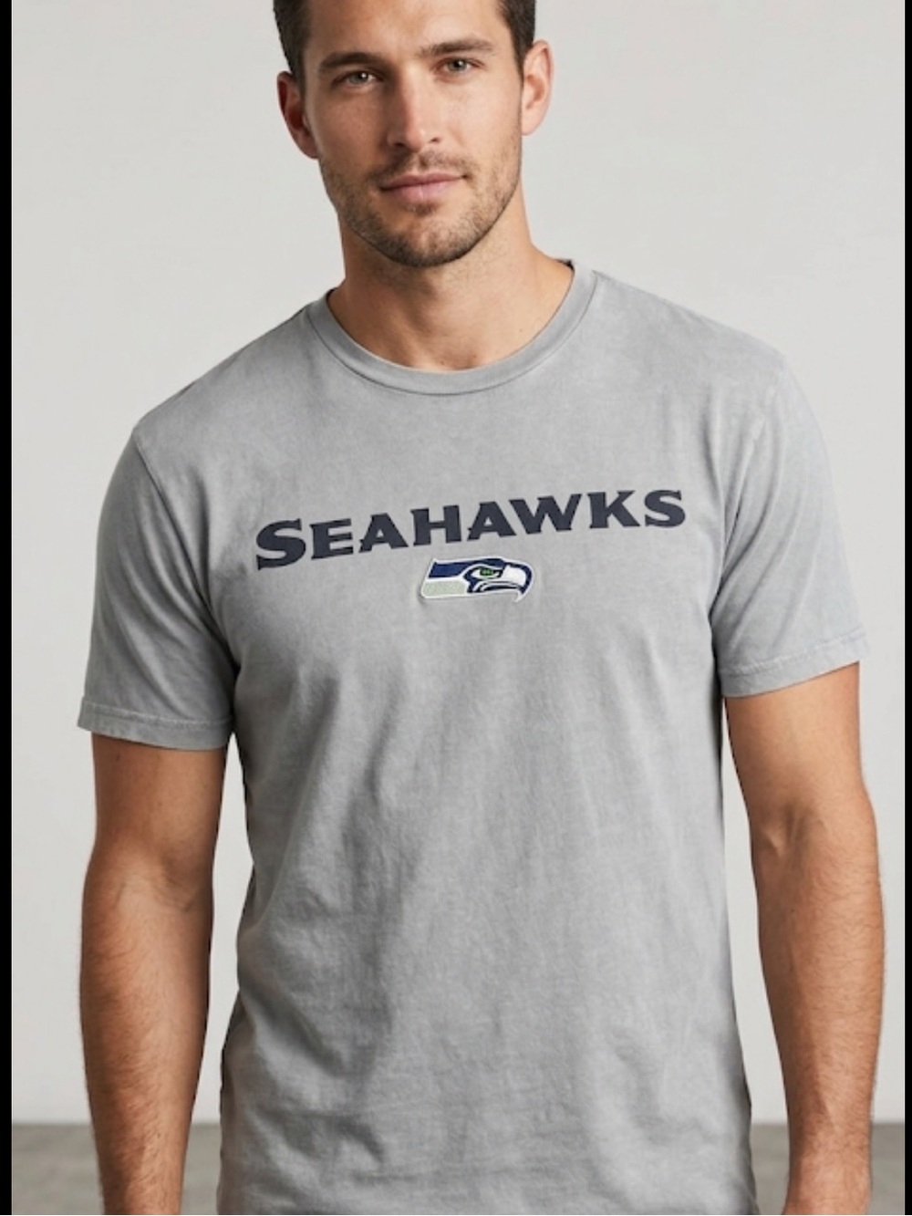 Seattle Seahawks shirt men’s size Large